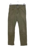 Vorschaubild 1 von Damen Jeans Regular Fit Oliv W32/40/L Casual 100% Baumwolle