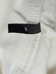 Vorschaubild 4 von Jeans Wide Fit Damen L W31/40 Weiß Casual Hose