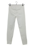 Vorschaubild 2 von Jeans Wide Fit Damen L W31/40 Weiß Casual Hose
