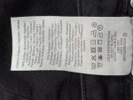 Vorschaubild 5 von Damen Mom Jeans W31 L34 Schwarz Casual NMKIMMY Ankle Zip