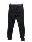 Vorschaubild 2 von Damen Mom Jeans W31 L34 Schwarz Casual NMKIMMY Ankle Zip