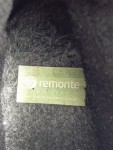 Vorschaubild 3 von Damen Stiefelette 39 Grau Nieten Reißverschluss Casual