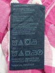 Vorschaubild 4 von Hemdbluse Damen Gr. 36/S Rosa Kariert Baumwolle
