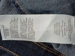 Vorschaubild 4 von Kinder Jeans Regular Fit Gr. 164 Blau Casual Denim Hose