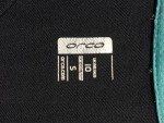 Vorschaubild 3 von Sport Shirt Damen Gr. 36/S Grau Kurzarm Laufshirt Funktionsshirt