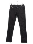 Vorschaubild 1 von Kinder Jeans Regular Fit Gr. 140 Schwarz Casual