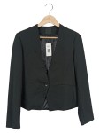 Vorschaubild 1 von Damen Blazer Gr. 34/XS Schwarz Elegant Business