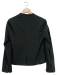 Vorschaubild 2 von Damen Blazer Gr. 34/XS Schwarz Elegant Business