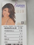 Vorschaubild 3 von ! Schalen BH 70F Spitze Feminin Damen Schwarz Alltag