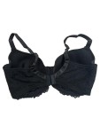 Vorschaubild 2 von ! Schalen BH 70F Spitze Feminin Damen Schwarz Alltag