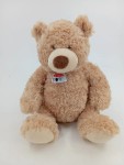 Vorschaubild 1 von Hermann Teddy Kuscheltier Teddybär Beige Plüschtier Stofftier Kinder Geschenk