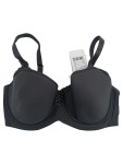 Vorschaubild 1 von Damen BH E 75 Schwarz Elegant Spitze Dessous Neu