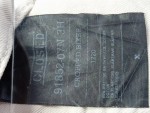 Vorschaubild 4 von Damen Jeans Bootcut W25/34/XS Beige Casual Biker Reißverschluss