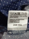 Vorschaubild 5 von WALDSCHÜTZ Dirndl Trachtenkleid A-Linie 42 XL Blau Punkte Rüschen Schleife
