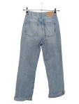 Vorschaubild 2 von Damen Destroyed Jeans W28/36 S Blau High Waist Casual Baumwolle