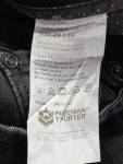 Vorschaubild 4 von Damen Jeans Skinny Fit Grau W29/L32 Stretch Hose