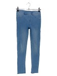 Vorschaubild 1 von TCM Kinder Jeans Slim Fit Gr. 140 Blau Casual Stretch Denim Hose