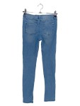 Vorschaubild 2 von TCM Kinder Jeans Slim Fit Gr. 140 Blau Casual Stretch Denim Hose