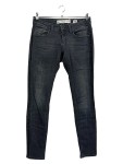 Vorschaubild 1 von Damen Jeans Skinny Fit Grau W29/L32 Stretch Hose