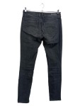 Vorschaubild 2 von Damen Jeans Skinny Fit Grau W29/L32 Stretch Hose