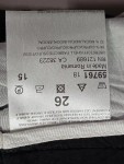Vorschaubild 4 von Damen Shorts W26 (34/XS) Schwarz Casual Modern Cupro Modal