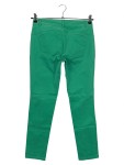 Vorschaubild 2 von Stoffhose Damen Gr. 34 Grün Baumwolle