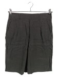 Vorschaubild 1 von Damen Shorts W26 (34/XS) Schwarz Casual Modern Cupro Modal