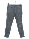 Vorschaubild 1 von Damen Jeans Slim Fit Grau W25 Stretch Hose