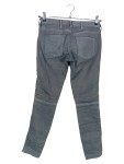 Vorschaubild 2 von Damen Jeans Slim Fit Grau W25 Stretch Hose