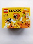 Vorschaubild 3 von Classic Bausteine 10709 Orange Löwe Flugzeug Kinder Spielzeug