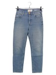 Vorschaubild 1 von Damen Jeans Regular Fit W26/L30 Blau Casual Baumwolle Elasthan