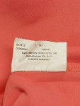 Vorschaubild 4 von Damen T-Shirt Rosa Einheitsgröße Casual Blumenmuster Schriftzug