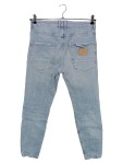 Vorschaubild 2 von Damen Skinny Fit Jeans W31/40/L Blau Casual Stretch Denim