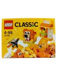 Vorschaubild 1 von Classic Bausteine 10709 Orange Löwe Flugzeug Kinder Spielzeug