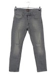 Vorschaubild 1 von Herren Destroyed Jeans Darren W30/L32 Grau Casual Denim Hose