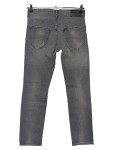 Vorschaubild 2 von Herren Destroyed Jeans Darren W30/L32 Grau Casual Denim Hose