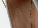 Vorschaubild 4 von Damen Schnürschuhe Gr. 40 Grau Klassisch Elegant Business