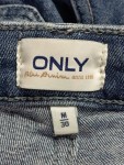 Vorschaubild 4 von ONLPOWER LIFE MID PUSHUP SK Jeans Damen Blau Gr. 34 Regular Fit