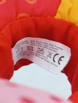 Vorschaubild 3 von Greifling Blume Mehrfarbig Baumwolle Polyester Motorikspielzeug Baby