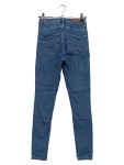 Vorschaubild 2 von ONLPOWER LIFE MID PUSHUP SK Jeans Damen Blau Gr. 34 Regular Fit