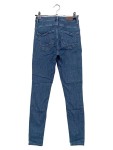 Vorschaubild 3 von ONLPOWER LIFE MID PUSHUP SK Jeans Damen Blau Gr. 34 Regular Fit