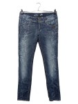 Vorschaubild 1 von Destroyed Jeans Herren W31/48/M Blau Casual Denim Hose Used Look