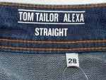 Vorschaubild 3 von Alexa Straight Leg Jeans Herren W28/44/XS Blau