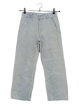 Vorschaubild 1 von Kinder Jeans Regular Fit 164 Blau Gestreift Casual
