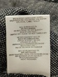 Vorschaubild 5 von Damen Strickkleid 36/S Kariert Schwarz Midi Elegant