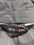 Vorschaubild 3 von Damen Regenjacke Gr. 38/M Schwarz Klassisch Elegant Nylon