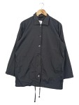Vorschaubild 1 von Damen Regenjacke Gr. 38/M Schwarz Klassisch Elegant Nylon