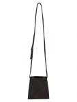 Vorschaubild 1 von Damen Umhängetasche Braun Leder Vintage Elegant Klassisch 18x18cm