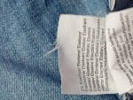 Vorschaubild 5 von Destroyed Jeans Damen Gr. 36 (W28;S) Blau Casual Denim Hose