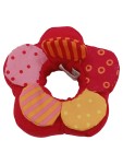 Vorschaubild 1 von Motorikspielzeug Blume Greifling Baby Spielzeug Polyester Mehrfarbig Kinder